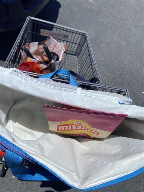 Grocery Bags On TV Are Specifically Designed Not To Make Noise